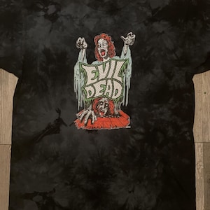 Evil Dead Horror T-Shirts