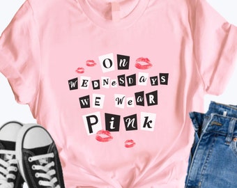 Mean Girls Musical Women's Favorite Tee | Musical Theatre Shirt | Broadway Merch | Mean Girls the Musical Outfit