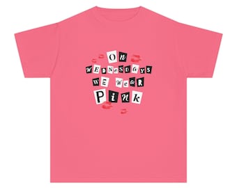 Jeugd Mean Girls T-shirt