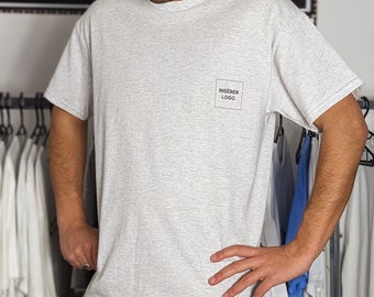 T-shirt without logo