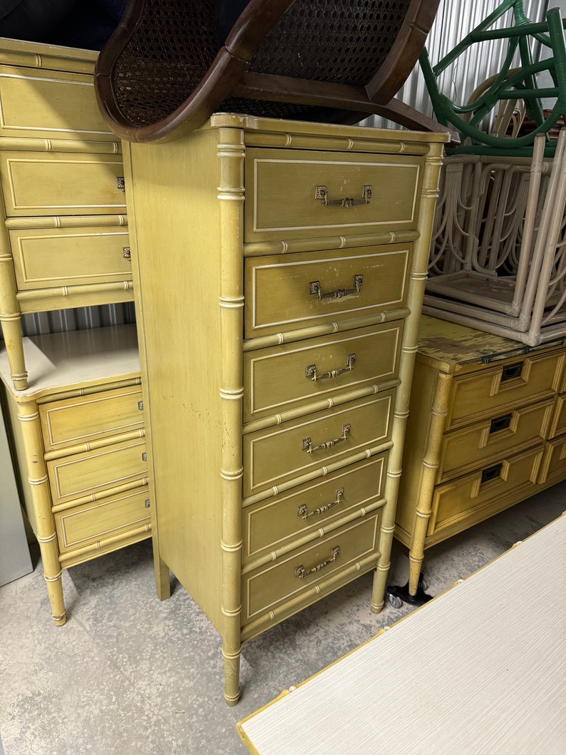 Henry Link Lingerie Dresser Etsy