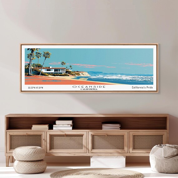 【2024／美品✨】SZ ×RonHerman seaside CANVAS 2024／美品✨】SZ ×RonHerman seaside CANVAS greatbigcanvas-art-prints-
