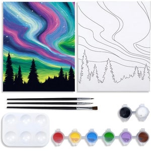 PAINT PARTY KITS! Complete with all supplies included