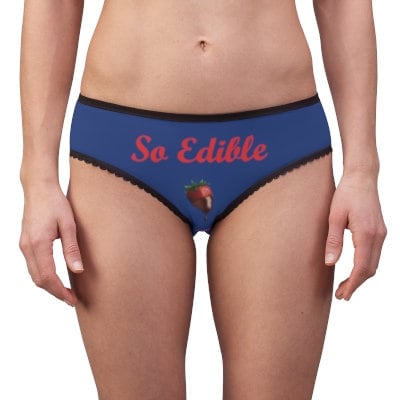 So Edible Women's Briefs 