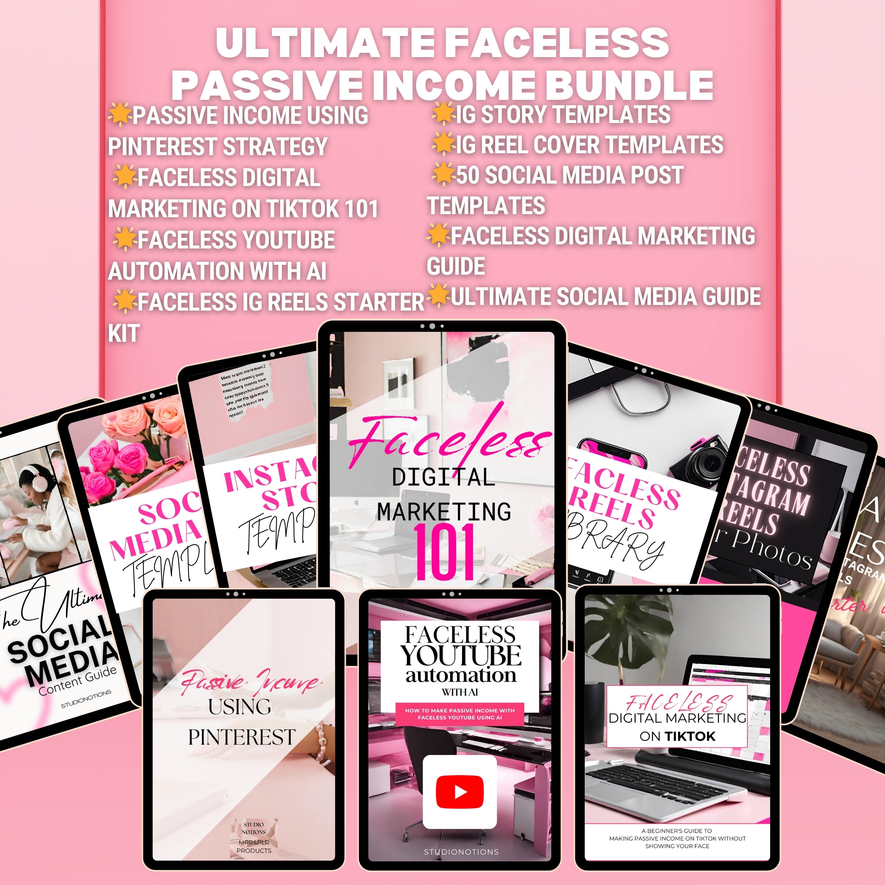 Private Label Rights Ultimate Digital Marketing Collection MRR Guide ...