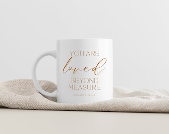 coffee mug | christian mug | gift for her | loved