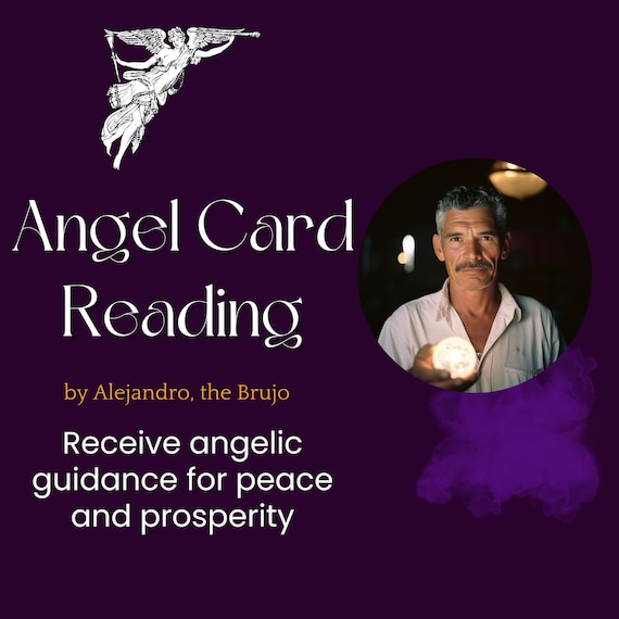Angel Card Reading: Future Predictions, Psychic Reading & Guidance for Work, Abundance, Wealth, Finance. Ready within 24 hours