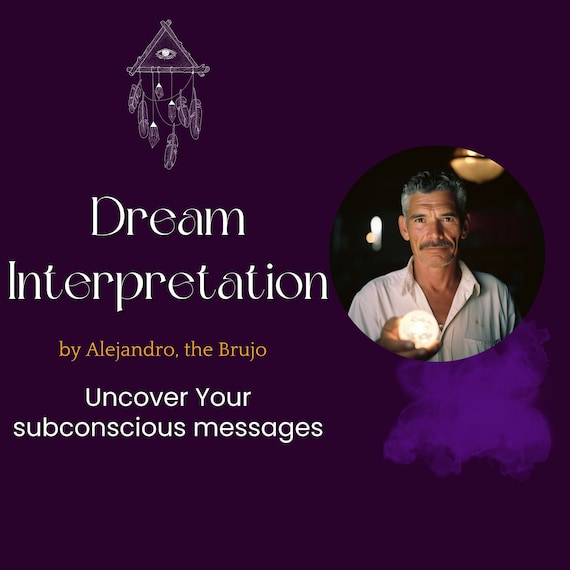Dream Interpretation Reading: Deciphering the Symbolic Language of Your Dreams. Ready Within 24 Hours