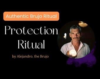 Spiritual Protection Ritual: Latin American Ritual for a Powerful Energy Barrier