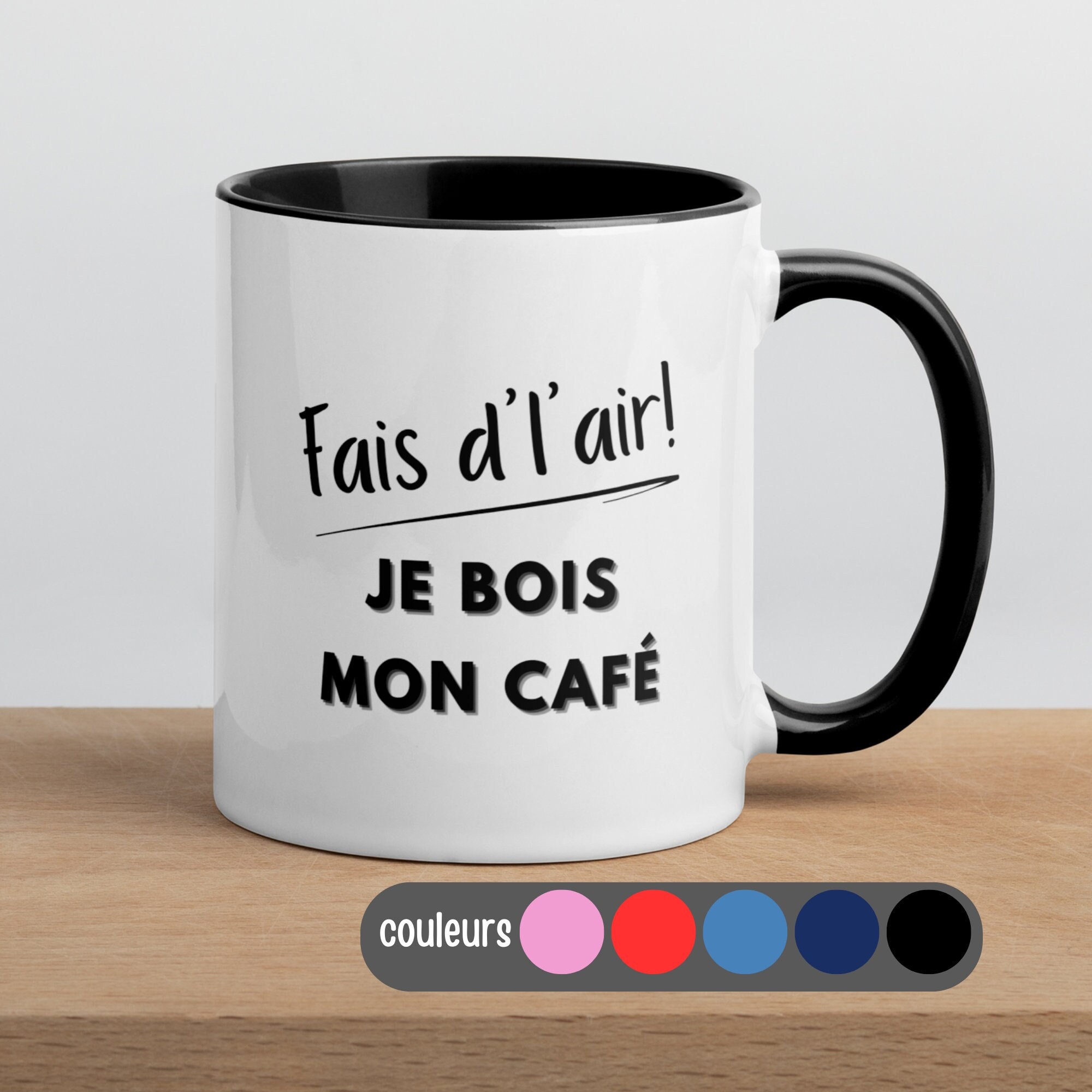 Tasse à Café Humoristique 