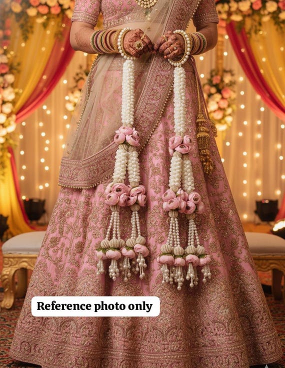 pink haldi dress for bride Dreamy Haldi Ceremony Inspo