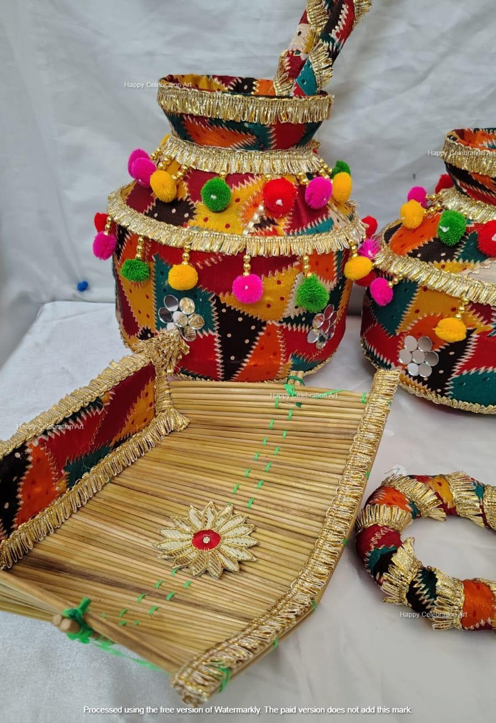Chaj Phulkari Jaggo Set ,jaggo Night,ghdoli for Sangeet Pakistani and Sikh ...