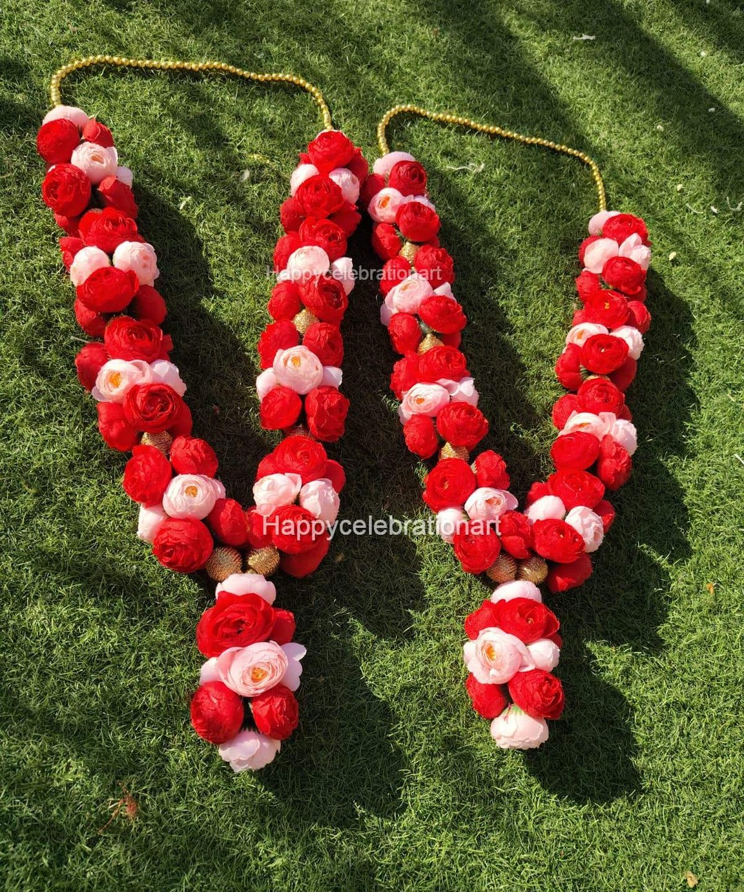 Fresh Dubo Mala Pair for Wedding-Pre Order