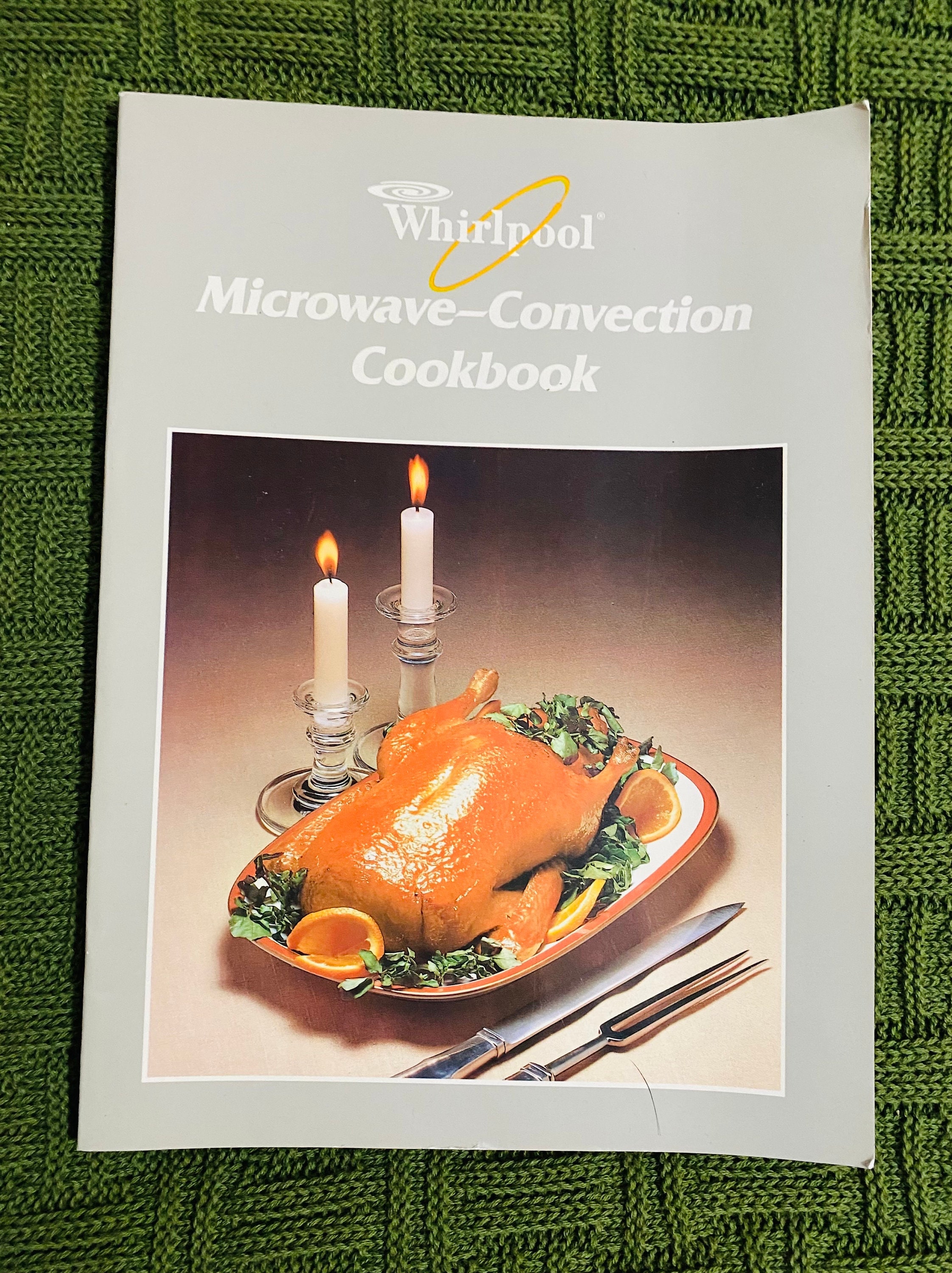 Micro/Convection This Book Of Lovely Recipes Visuals Came, 50 OFF