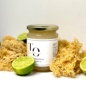 Original Gold Sea Moss Gel - 300ml