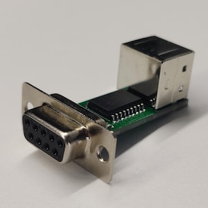 Atari ST - PS/2-Mausadapter