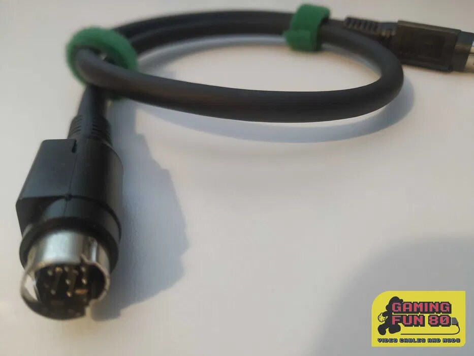 Sega 32X To Mega Drive 2 Video Link Cable | SP REF488 Connector