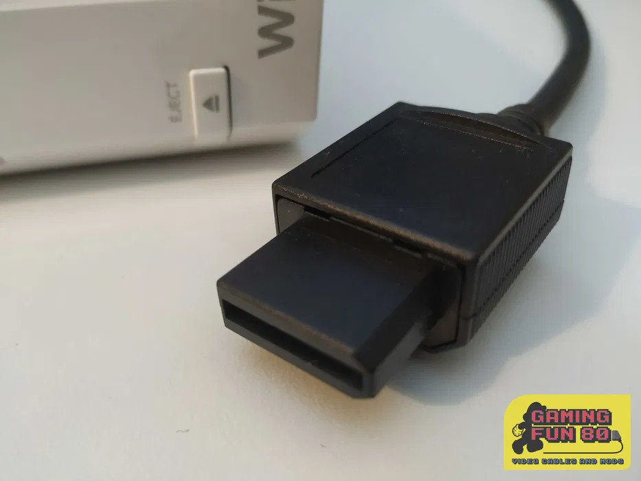 Scart lead hotsell for wii