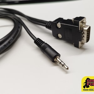 Mister FPGA - RGB Csync Scart Cable