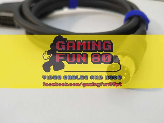 Cavo RGB SCART Con Sincronizzazione Per Neo Geo – Insurrection Industries