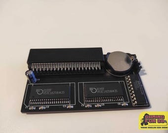 Commodore Amiga 600 - Expansión de memoria de 1 MB