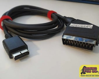 Sony Playstation 2 - Câble péritel RGB Csync