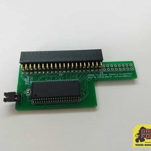 Commodore Amiga 500 - 512k Speichererweiterung