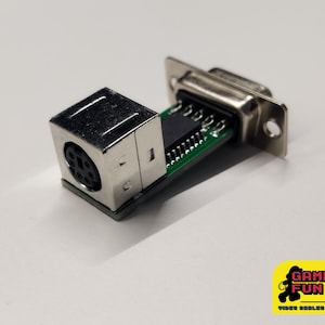Commodore Amiga - Mouse Adapter