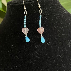 Czech Glass Earrings