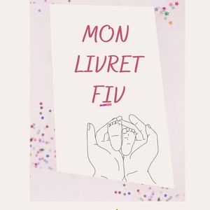 My IVF booklet