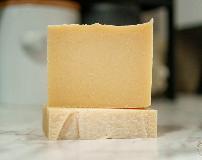 Featured listing image: Sea Moss Soap
