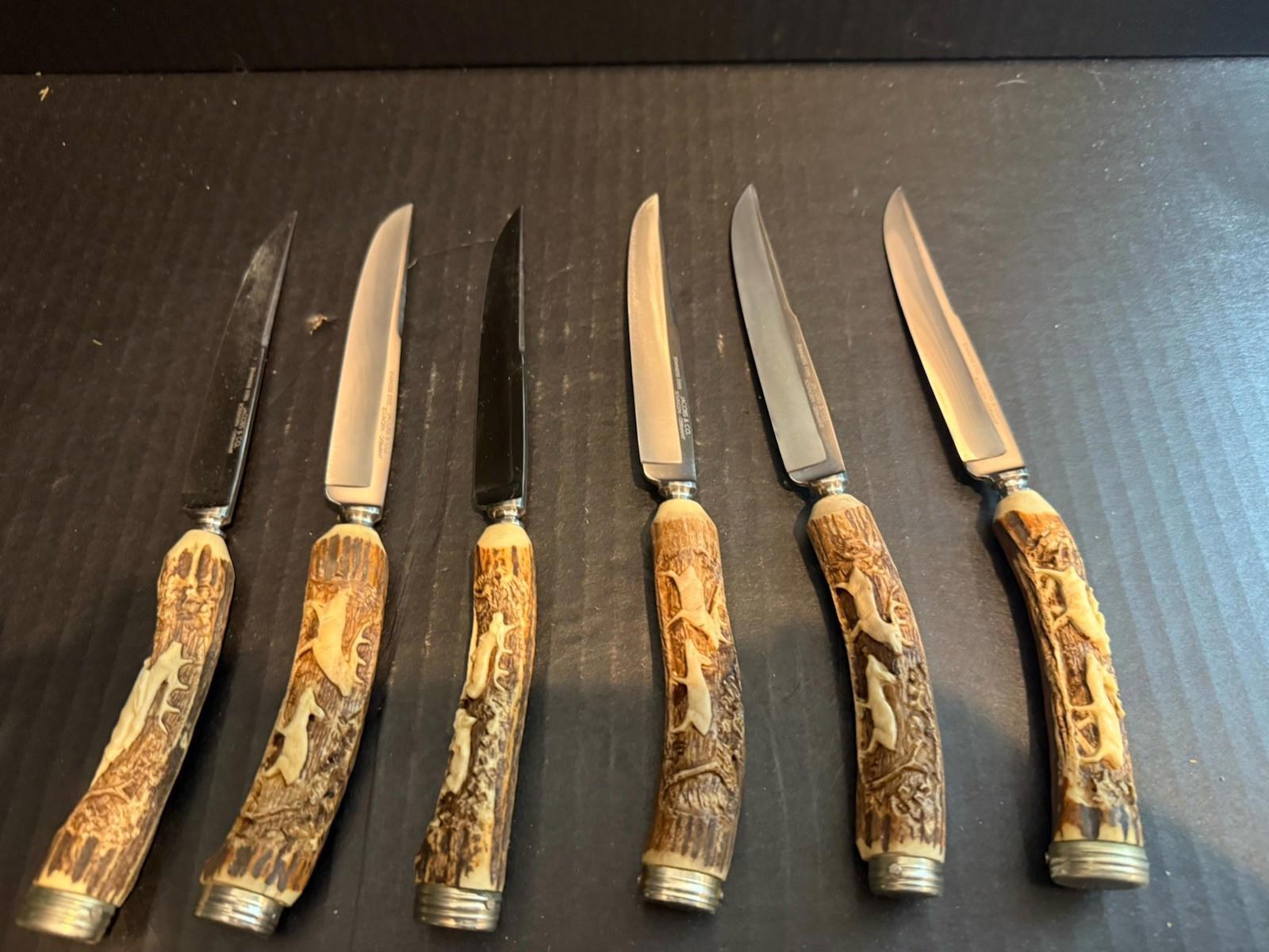 Deluxe Forestry Dagger by Eickhorn - Edged Militaria