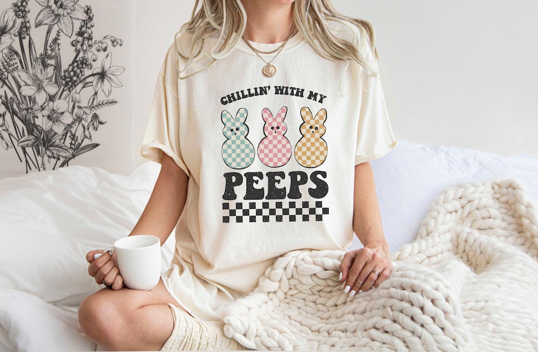 Chicky Peeps Hoodies (comes in 2 different colors)