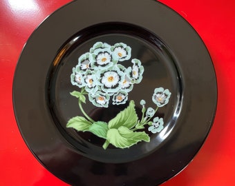 Rare Vintage Tiffany and Co. Mrs. Delaney's Flowers by Sybil