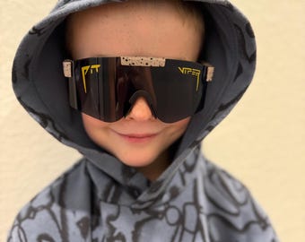 Kids Pit Sunglasses Camo