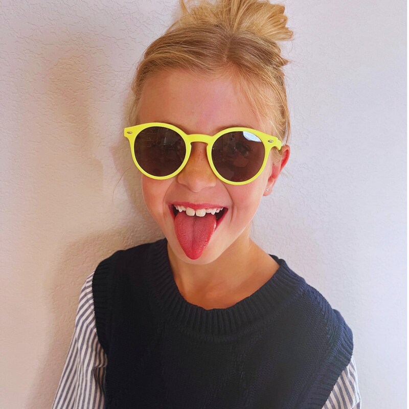 Kids Round Sunglasses main image 1