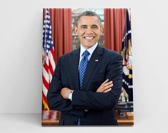 44th President of The United States of America Barack Obama