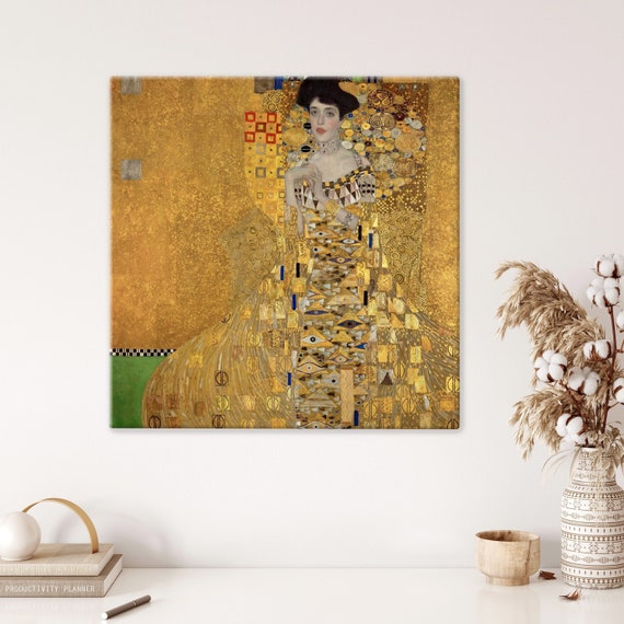 slim fit dress slacks GOLDEN WHIRL: Textured Impasto Figurative Oil Painting of Woman in Yellow  Dress