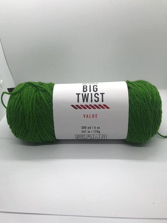 Forest Green yarn