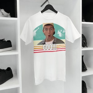 Goo Billy Madison T-Shirt | Adam Sandler | The SandMan