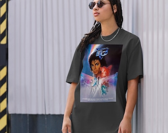 キャプテンEO Tシャツ Mサイズ Amazon | キャプテンEo Brighter Tシャツ | Tシャツ・カットソー 通販