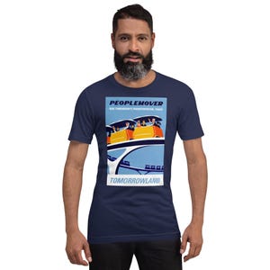 People Mover Tee | Unisex Tee