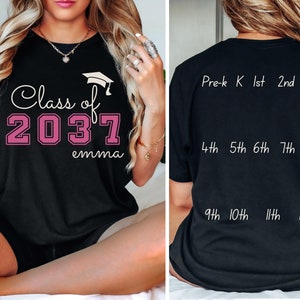 Class Of 2031 First Grade Unicorn Back To School T Shirt Class Of 2031 First Grade Unicorn Back To School T Shirt