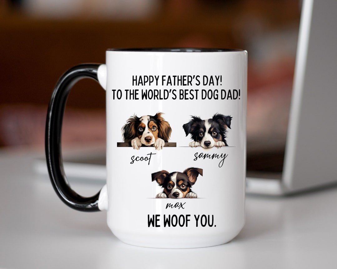 Personalized Gifts,pet Portrait, Dog Lover, Fathers Day Gift,custom Dad Gift,dog Lovers Gift