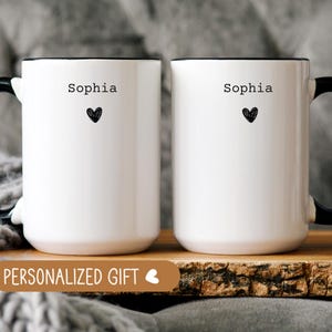 Personalized Mug, Name Mug Personalized, Custom Coffee Mug, Personalized Coffee Mug, Personalized Name Cup, Custom Name Mug,