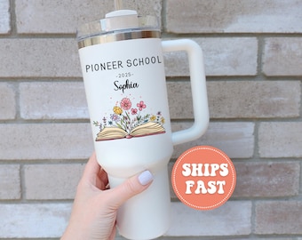 Personalized Pioneer School Tumbler JW Gift JW Pioneer School 2025 Pioneer School 2025 Gift Ideas 2025 Year Text Best Life Ever Pioneer 2025