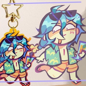 セール - アッシュ・ブラッドリー バケーションキーチェーン