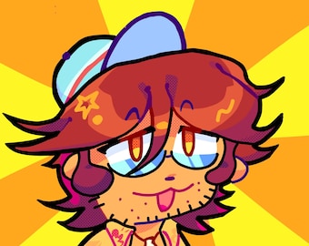 Chibi Icon Commissions
