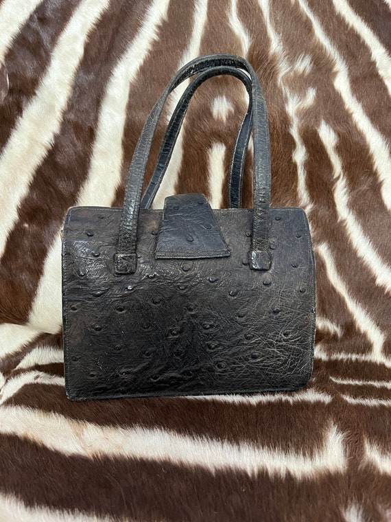 Hermes Birkin Bag 30cm Bougainvillea Red Ostrich Skin PHW - 100
