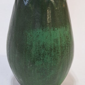 Monumental Arts and Crafts vase